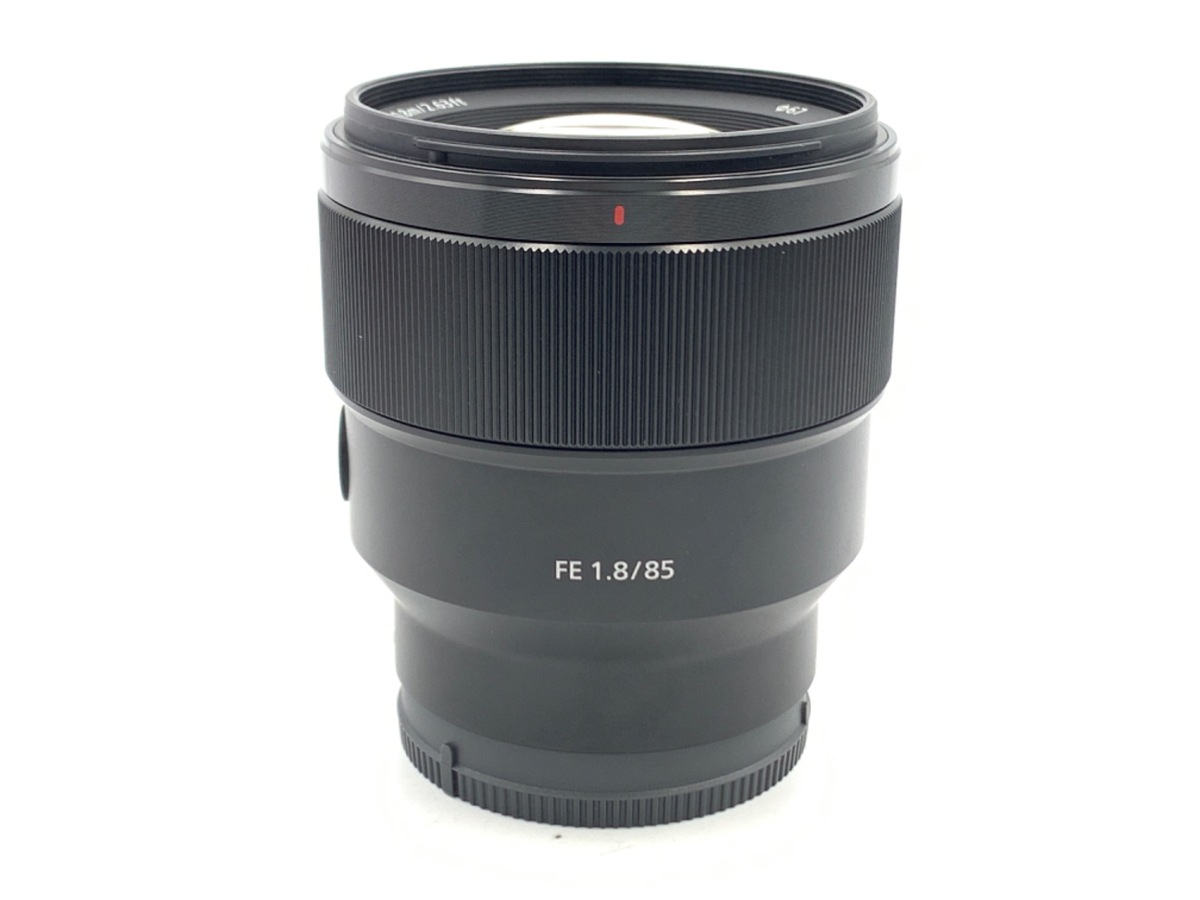 FE 85mm F1.8 SEL85F18 中古価格比較 - 価格.com