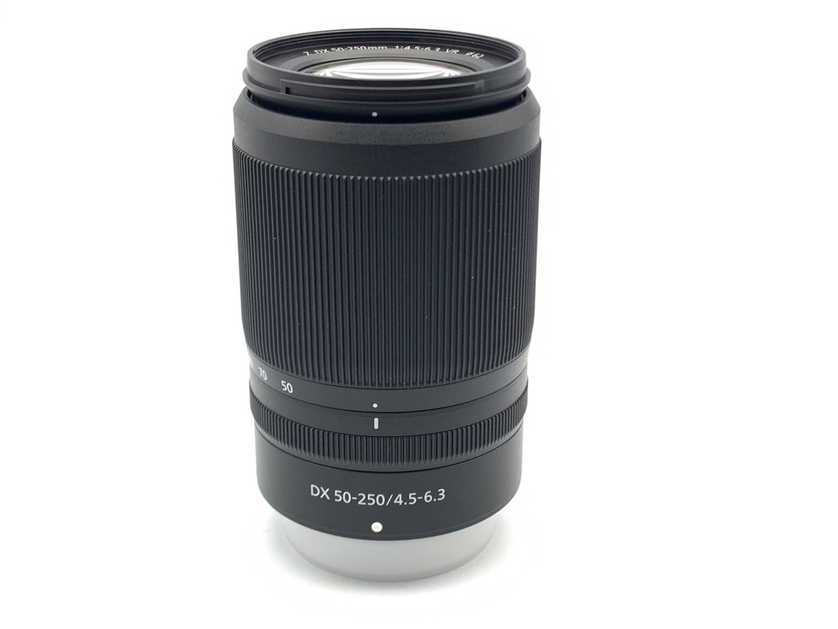 中古】ニコン NIKKOR Z DX 50-250mm f/4.5-6.3 VR 在庫一覧｜カメラの