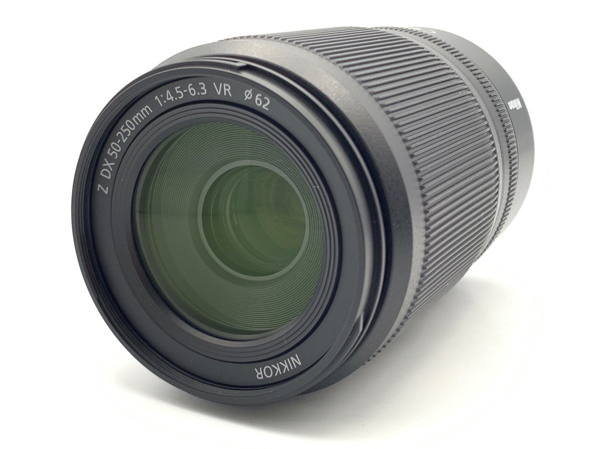 ニコン NIKKOR Z DX 50-250mm f/4.5-6.3 VR