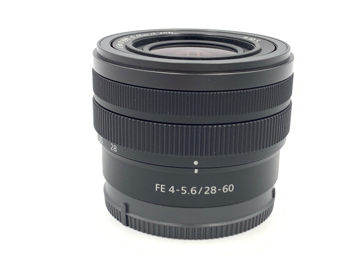 FE 28-60mm F4-5.6 SEL2860 中古価格比較 - 価格.com