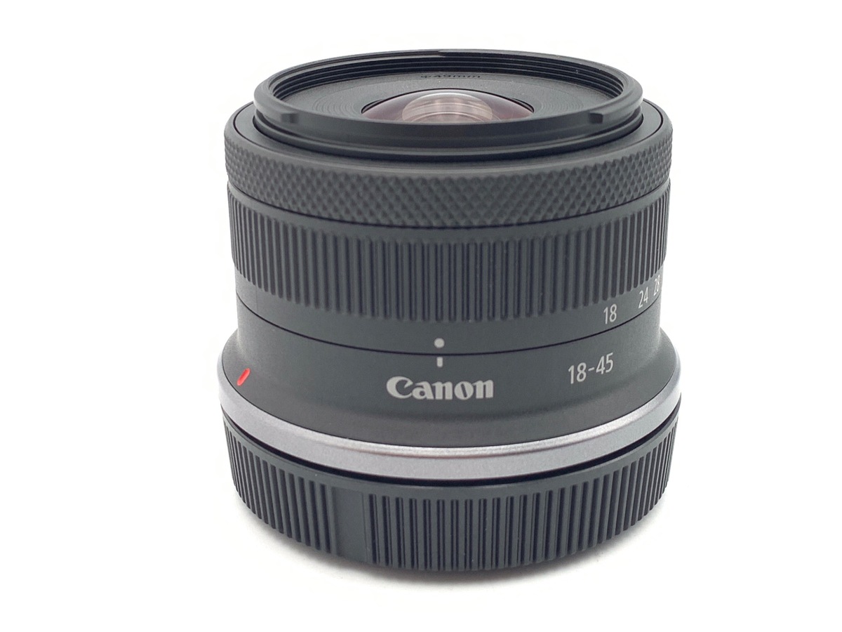 中古　Canon RF 18-45mm ズームレンズ 中古】キヤノン RF-S18-45mm F4.5-6.3 IS STM 在庫一覧｜カメラのキタムラ