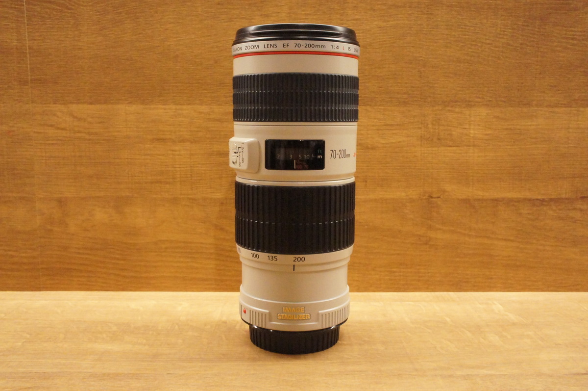 キャノン EF70-200mm L F4 IS USM 中古品 RF70-200mm F4 L IS USM 中古価格比較 - 価格.com