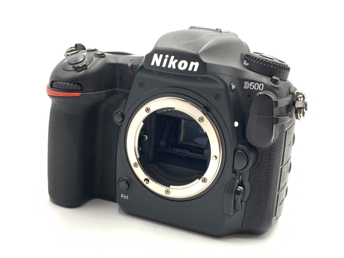 中古】ニコン D500 ボディ 在庫一覧｜カメラのキタムラ