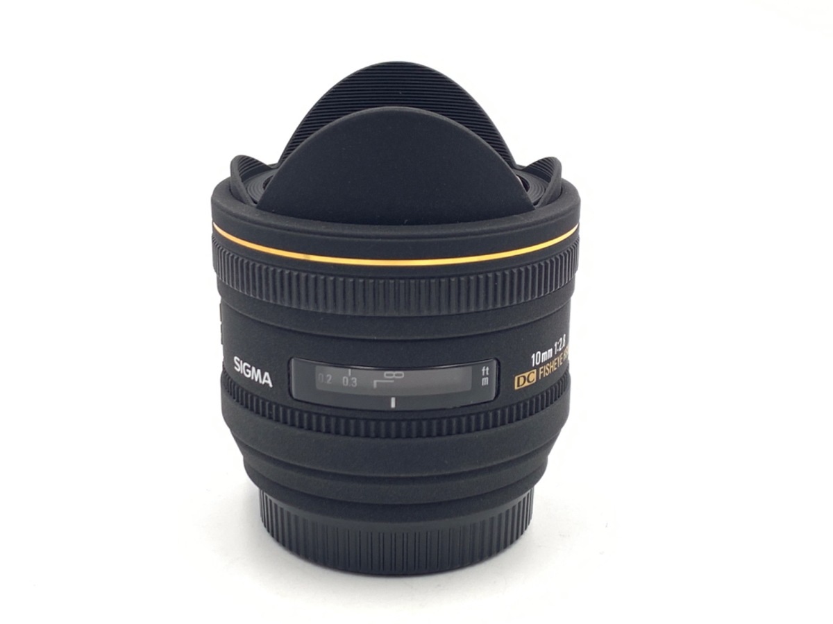 中古】シグマ 10mmF2.8 EX DC FISHEYE HSM ソニー用｜｜カメラの