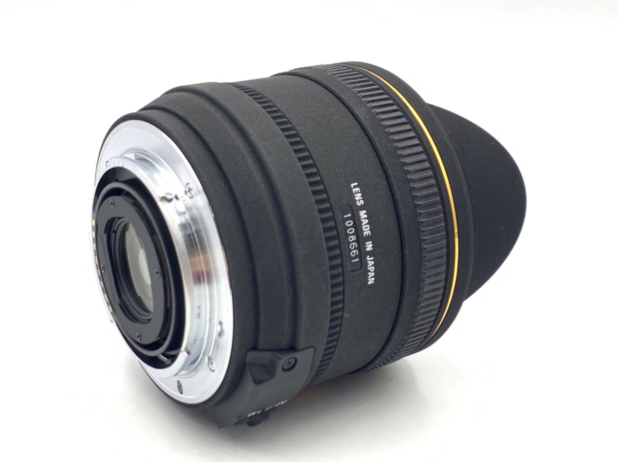 中古】シグマ 10mmF2.8 EX DC FISHEYE HSM ソニー用｜｜カメラの