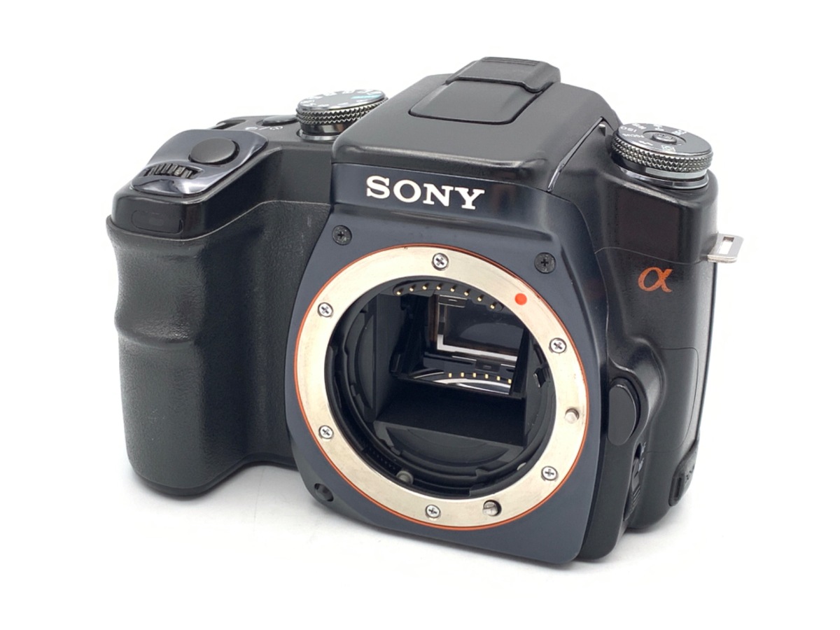 中古】ソニー α100 ブラックボディ 在庫一覧｜カメラのキタムラ