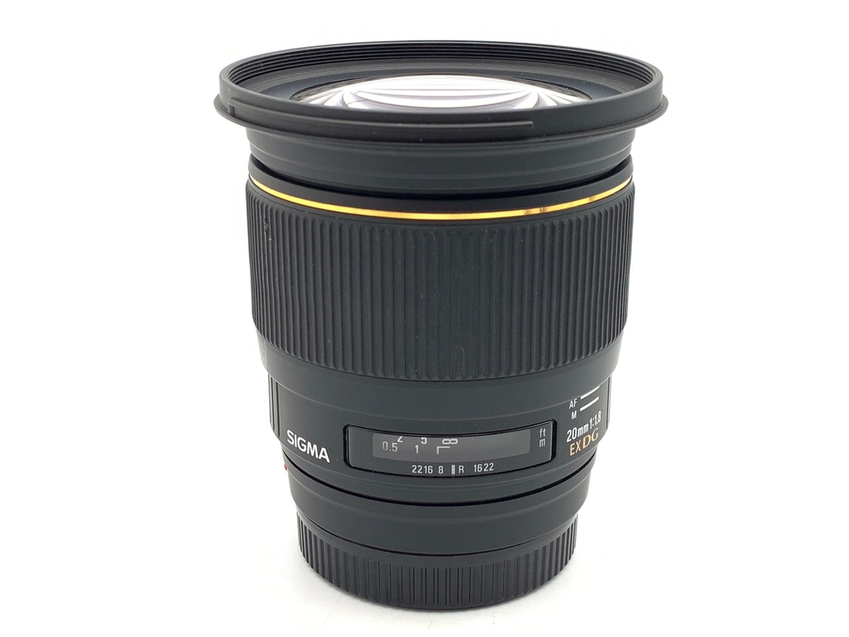 �V�O�} 20mm F1.8 EX DG ASPHERICAL RF �\�j�[�p