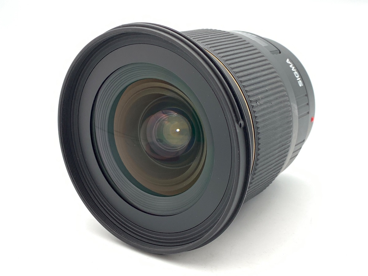 �V�O�} 20mm F1.8 EX DG ASPHERICAL RF �\�j�[�p
