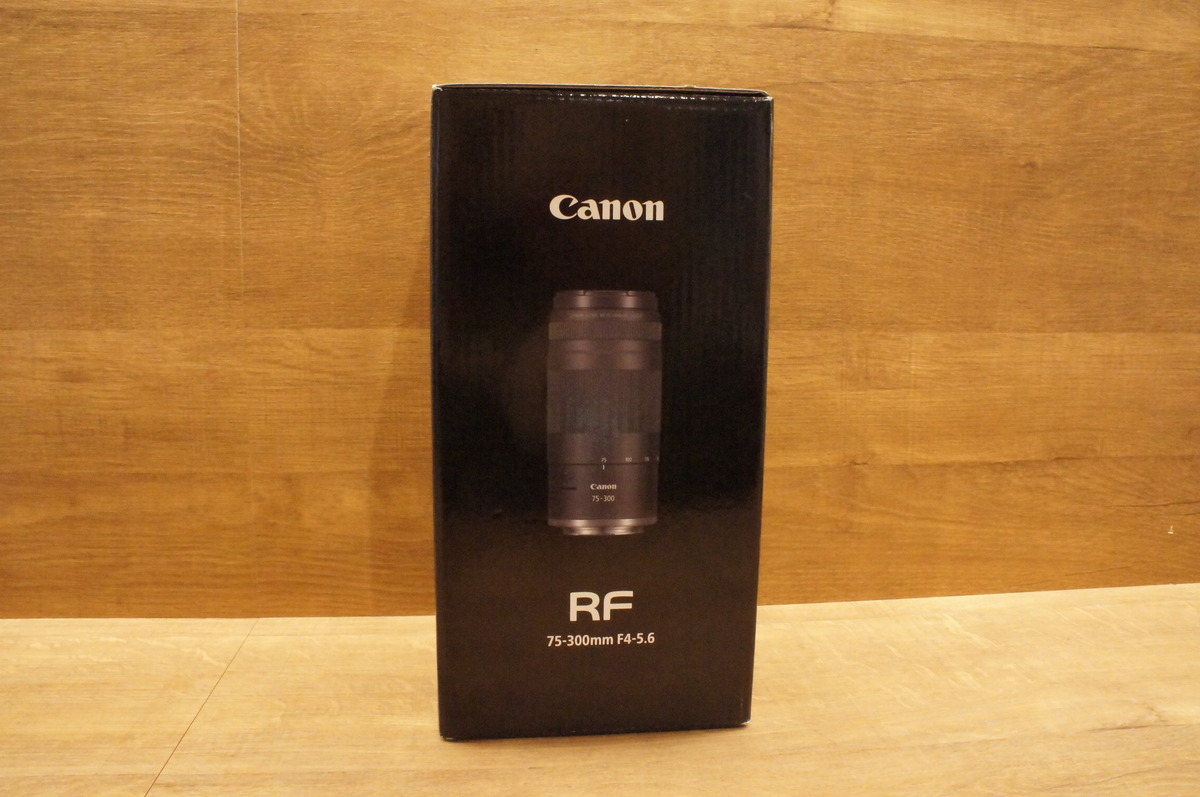 中古】キヤノン RF75-300mm F4-5.6 在庫一覧｜カメラのキタムラ