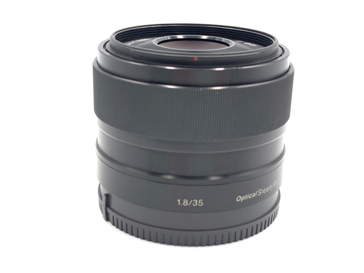 E 35mm F1.8 OSS SEL35F18 中古価格比較 - 価格.com