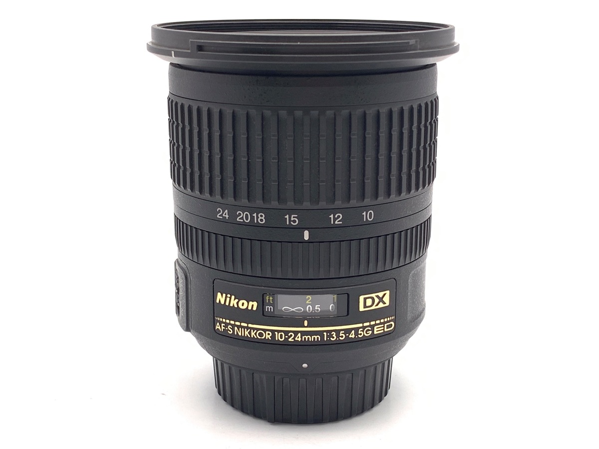 中古】ニコン AF-S DX NIKKOR 10-24mm f/3.5-4.5G ED 在庫一覧｜カメラ