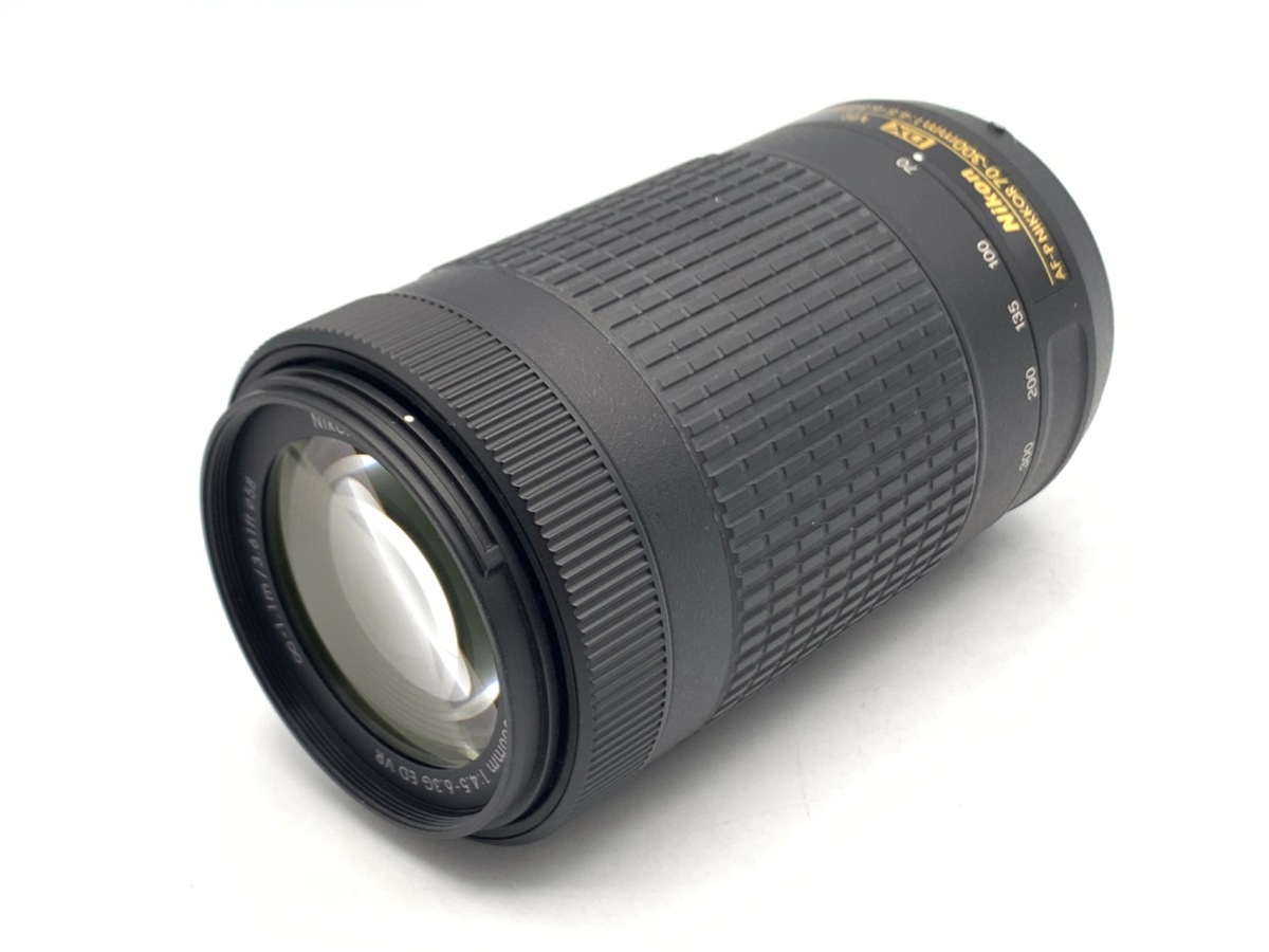 �j�R�� AF-P DX NIKKOR 70-300mm f/4.5-6.3G ED VR