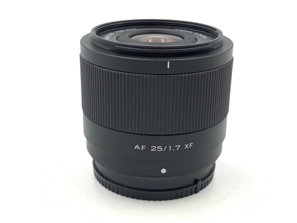 VILTROX AF 25mm F1.7 AIR フジフイルムX用