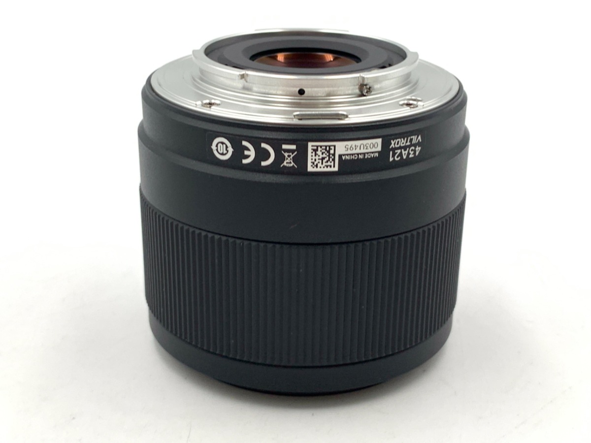 VILTROX AF 25mm F1.7 AIR フジフイルムX用