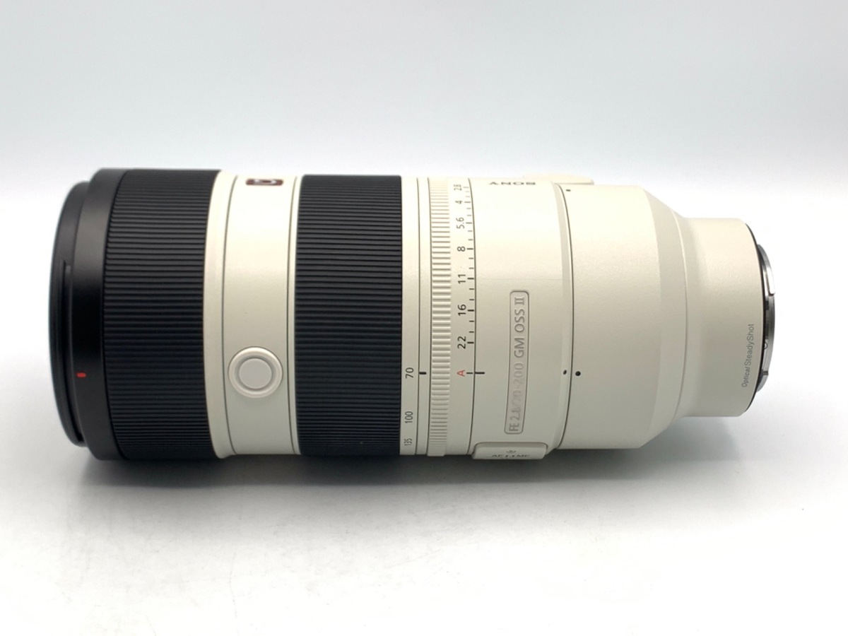 FE 70-200mm F2.8 GM OSS II SEL70200GM2 中古価格比較 - 価格.com