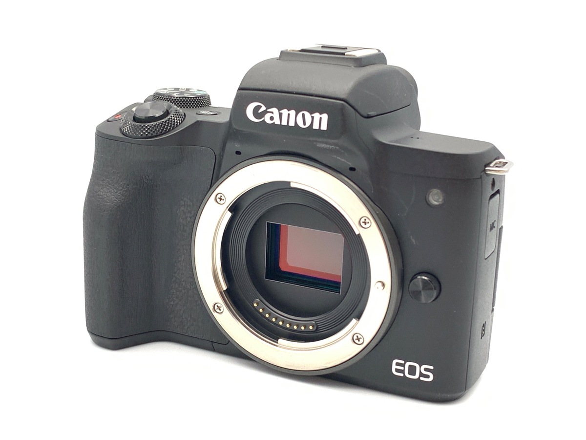 中古】キヤノン EOS Kiss M ボディ ブラック 在庫一覧｜カメラのキタムラ