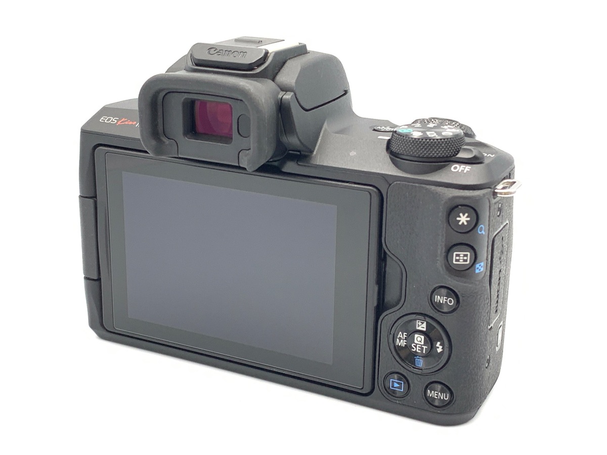 �L���m�� EOS Kiss M �{�f�B �u���b�N