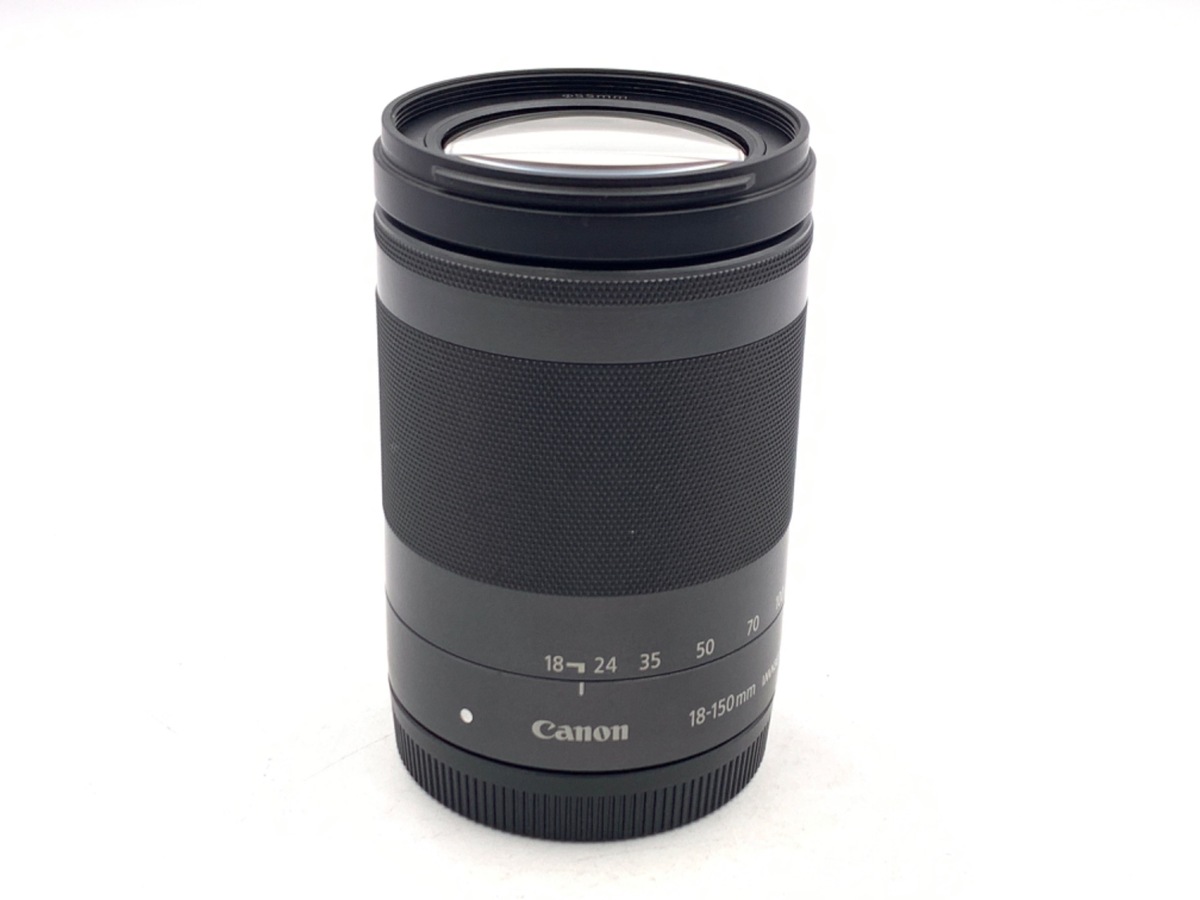 中古】EF-M 18-150/3.5-6.3 IS STM ｸﾞﾗﾌｧｲﾄ 在庫一覧｜カメラのキタムラ
