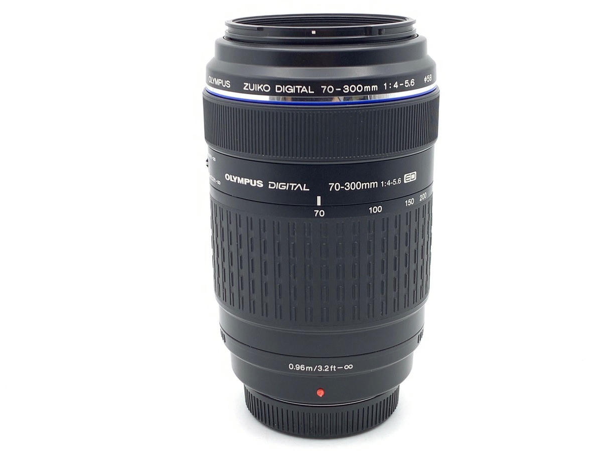 中古】オリンパス ZUIKO DIGITAL ED 70-300mm F4.0-5.6 在庫一覧