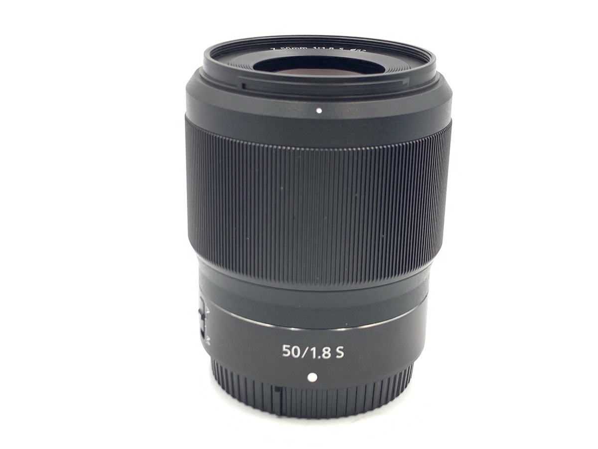 NIKKOR Z 50mm f/1.8 S 中古価格比較 - 価格.com