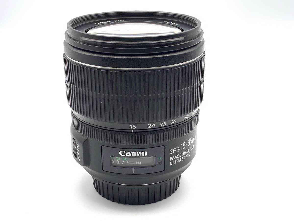 中古】キヤノン EF-S15-85mm F3.5-5.6 IS USM 在庫一覧｜カメラのキタムラ