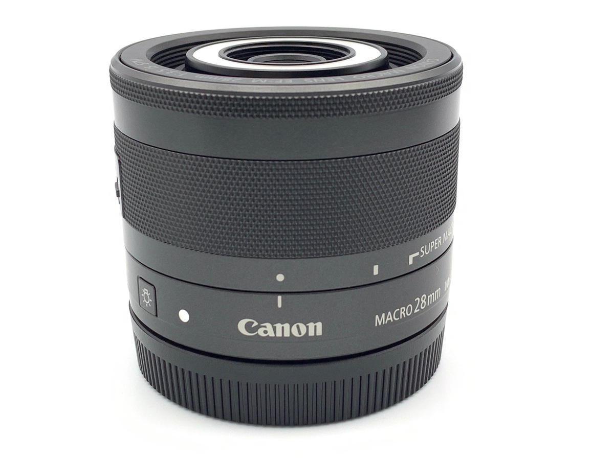 中古】EF-M28mm F3.5 マクロ IS STM 在庫一覧｜カメラのキタムラ