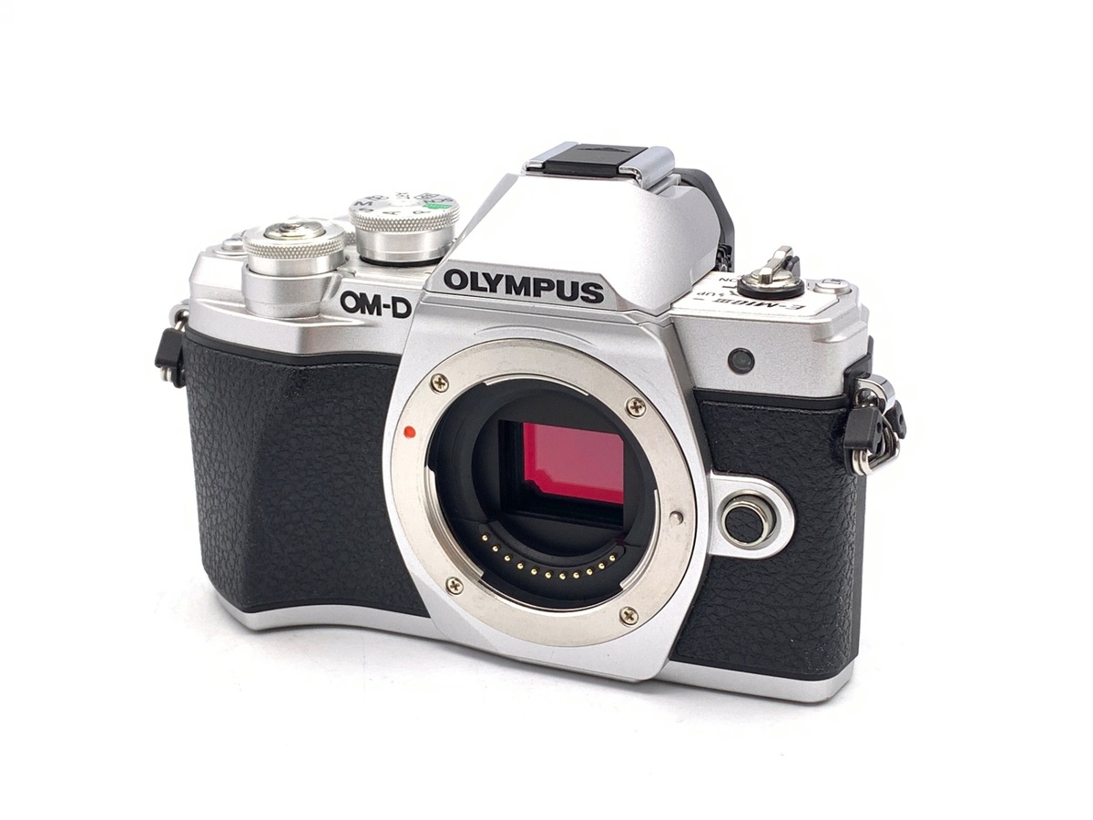 中古】オリンパス OM-D E-M10 MarkIII ボディ シルバー 在庫一覧