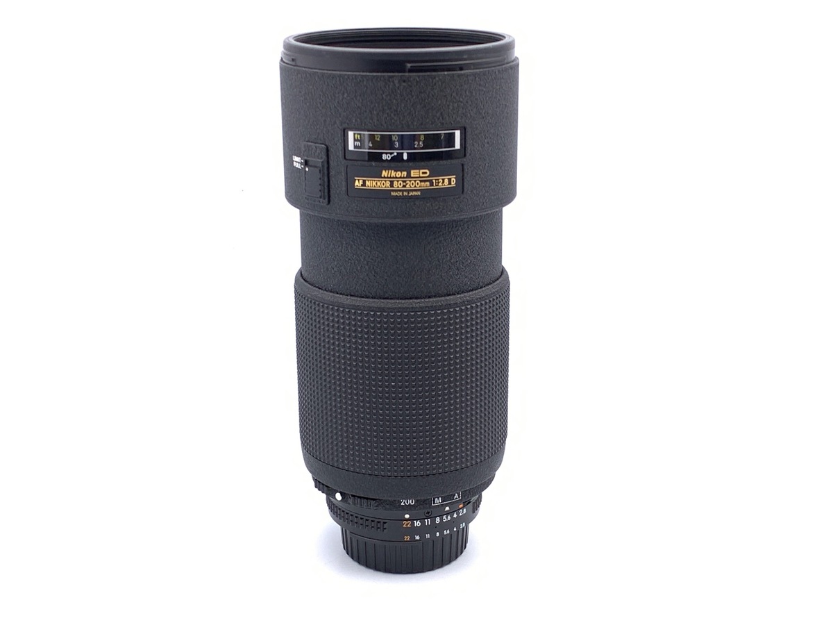 中古】AF 80-200/2.8 ED 在庫一覧｜カメラのキタムラ