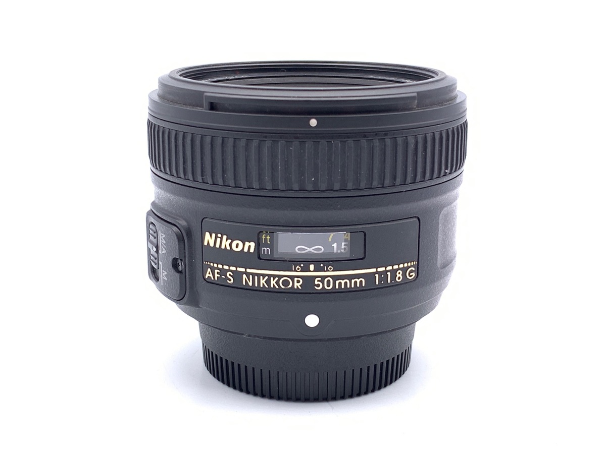 中古】ニコン AF-S NIKKOR 50mm f/1.8G 在庫一覧｜カメラのキタムラ