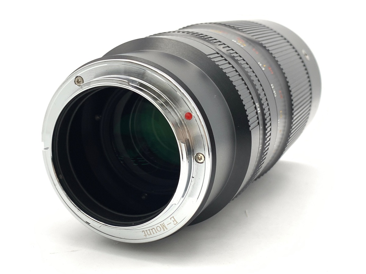 銘匠光学 TTArtisan 100mm f/2.8 MACRO 2X ソニーE用