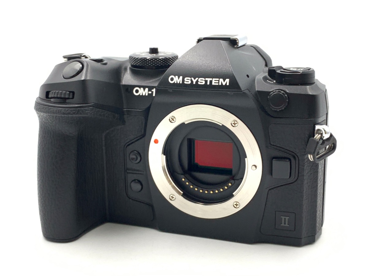 【極美品シャッター98回】OM SYSTEM OM-1 Mark II ボディ 中古】OM SYSTEM OM-1 Mark II ボディ 在庫一覧｜カメラのキタムラ