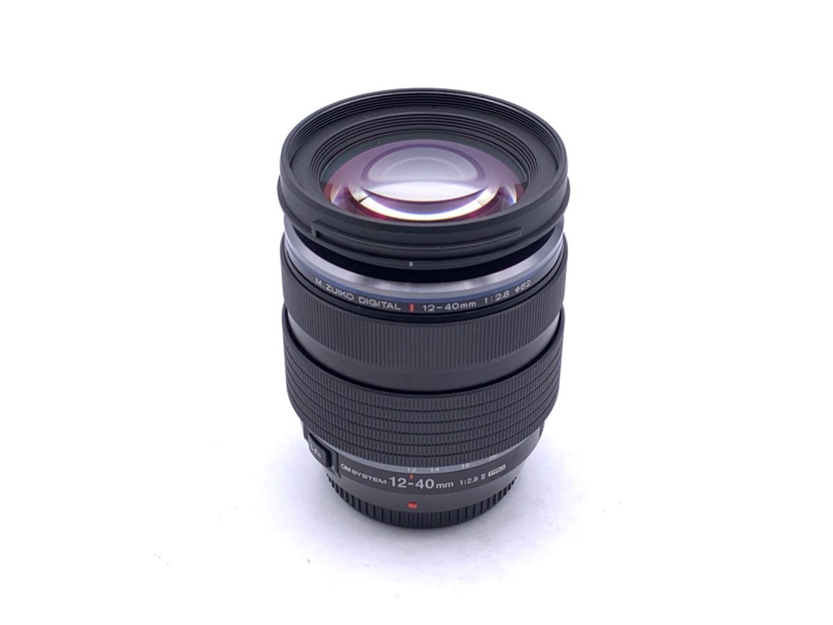 【中古】(オリンパス) OLYMPUS M.ZUIKO DIGITAL ED12-40/F2.8 PRO Amazon.com : OM SYSTEM Olympus M.Zuiko Digital ED 12-40mm F2.8 Pro