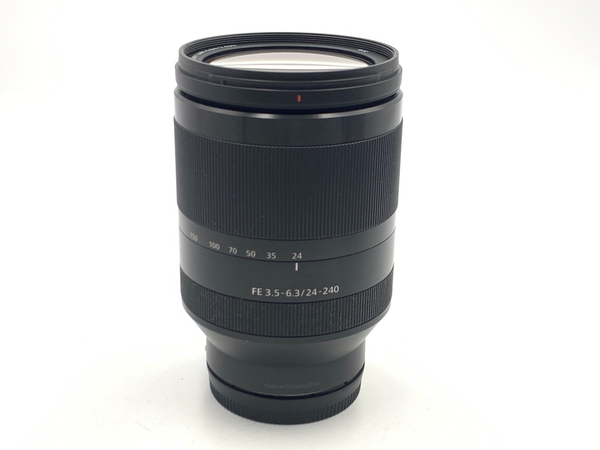 中古】FE 24-240/3.5-6.3 OSS SEL24240 在庫一覧｜カメラのキタムラ