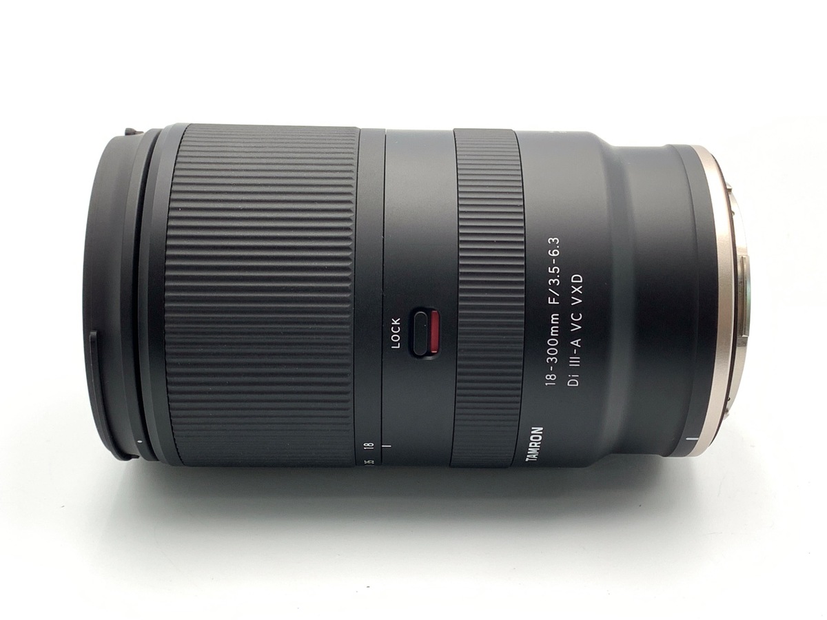 中古：A(美品)】タムロン 18-300mm F/3.5-6.3 Di III-A VC VXD ニコンZ