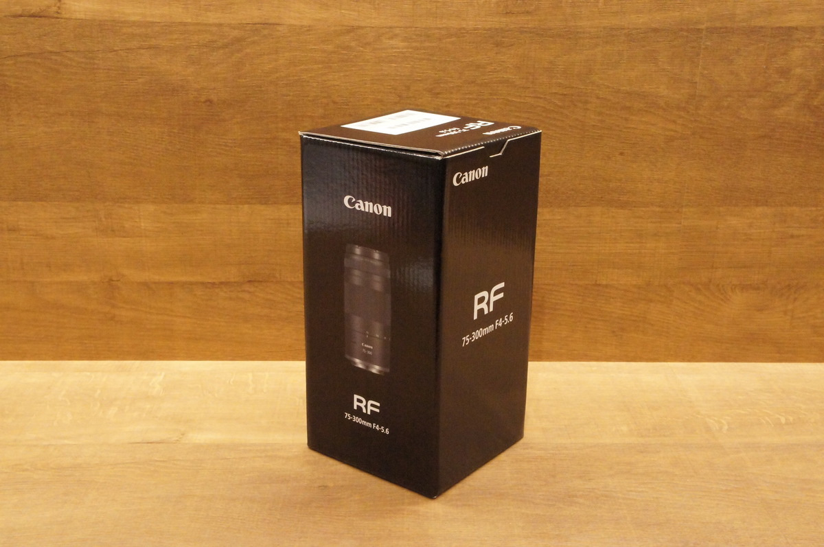 中古】キヤノン RF75-300mm F4-5.6 在庫一覧｜カメラのキタムラ