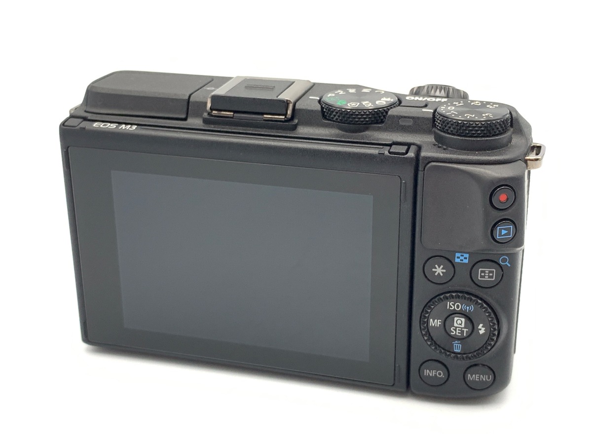 �L���m�� EOS M3 �{�f�B �u���b�N