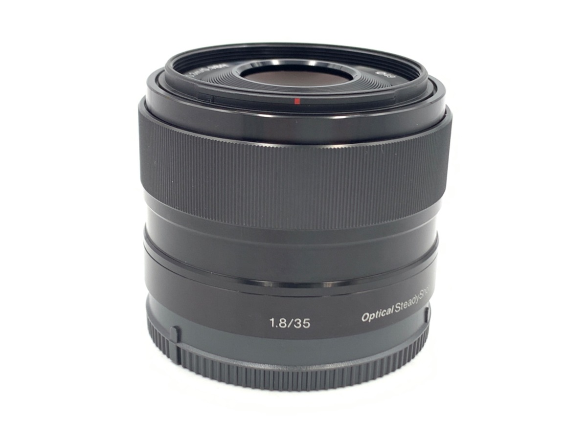 中古】ソニー E 35mm F1.8 OSS [SEL35F18] 在庫一覧｜カメラのキタムラ