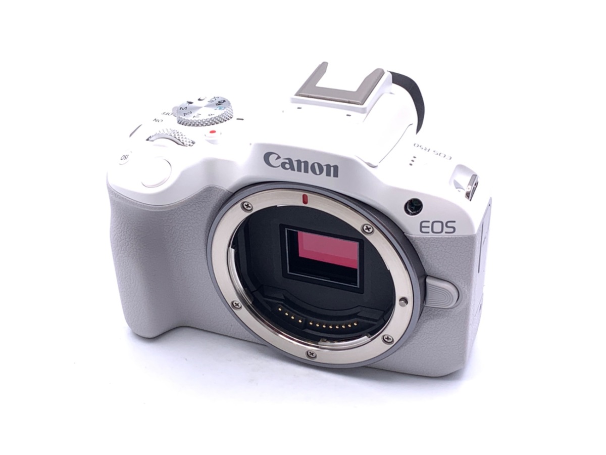 EOS R50 ボディ [ホワイト] 中古価格比較 - 価格.com