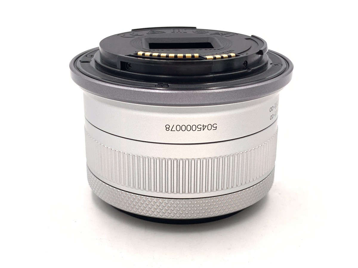 �L���m�� RF-S18-45mm F4.5-6.3 IS STM �V���o�[