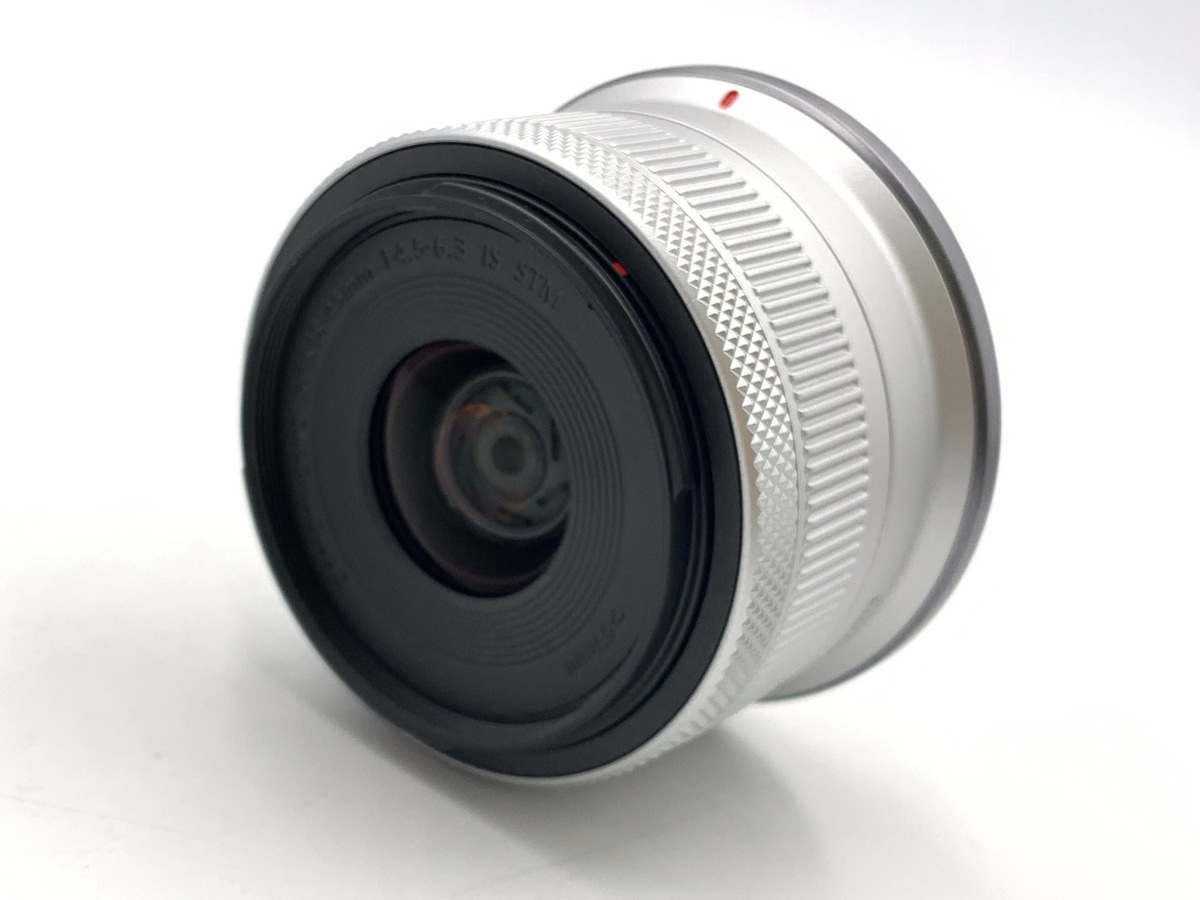 �L���m�� RF-S18-45mm F4.5-6.3 IS STM �V���o�[