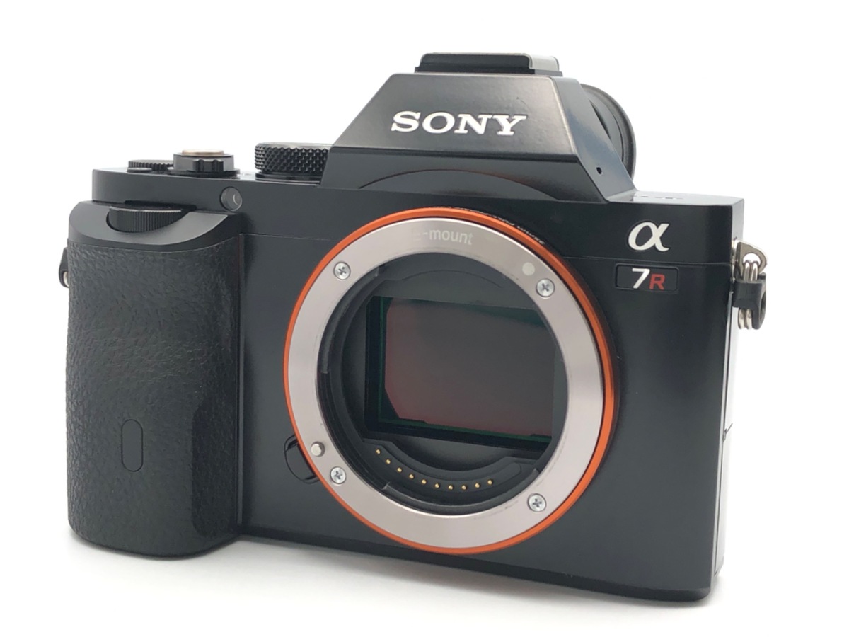 ≪S数23,038回≫ ソニー　 SONY α7R ボディ 中古】ソニー α7R ボディ ILCE-7R 在庫一覧｜カメラのキタムラ