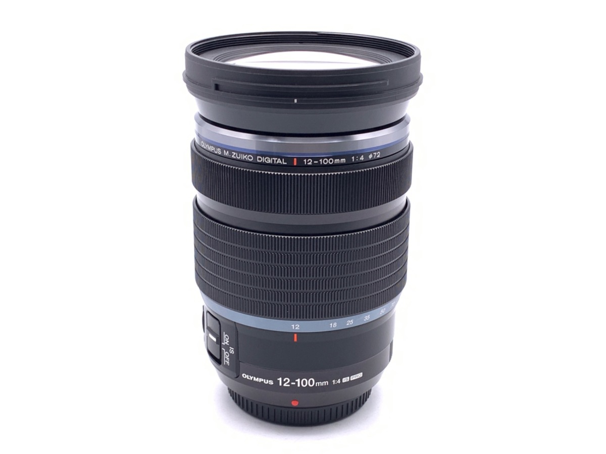 中古】オリンパス M.ZUIKO DIGITAL ED 12-100mm F4.0 IS PRO 在庫一覧