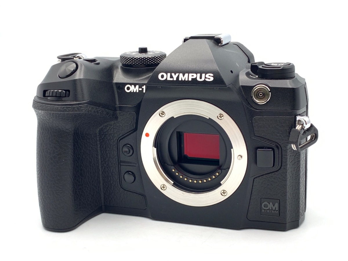【良品】 OLYMPUS オリンパス OM-1ボディ #YK1252 中古】OM SYSTEM OM-1 ボディ 在庫一覧｜カメラのキタムラ