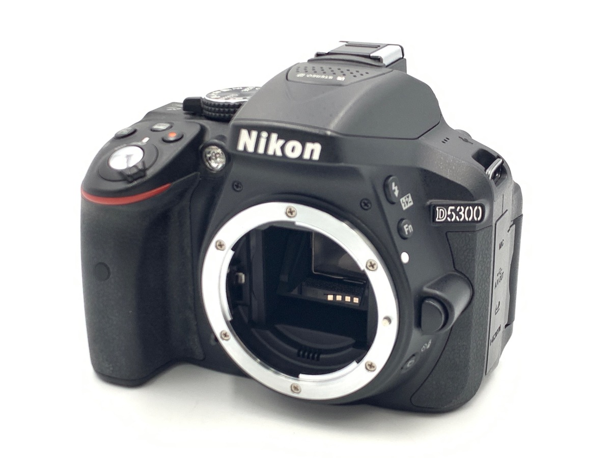 中古】デジタル一眼レフ｜D5300 在庫一覧｜カメラのキタムラ