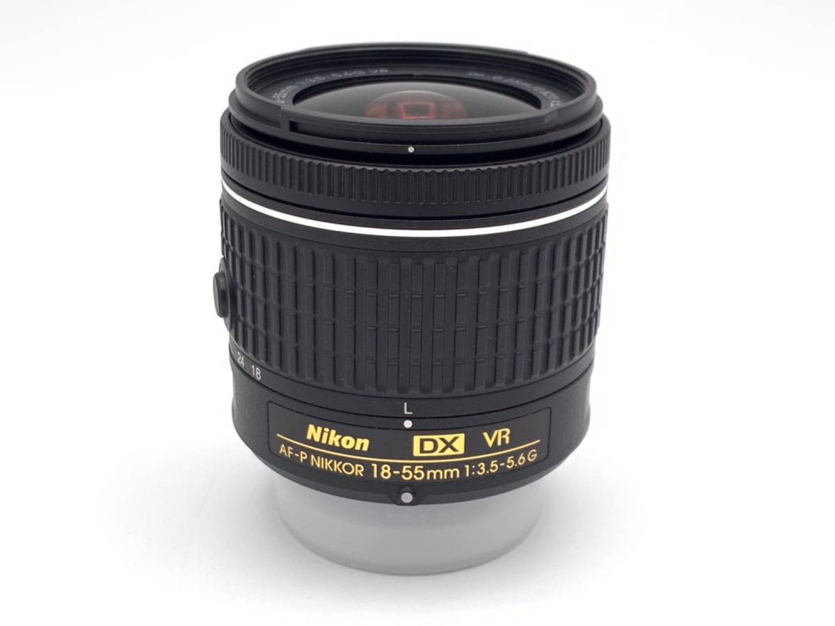 中古】ニコン AF-P DX NIKKOR 18-55mm f/3.5-5.6G VR 在庫一覧｜カメラ