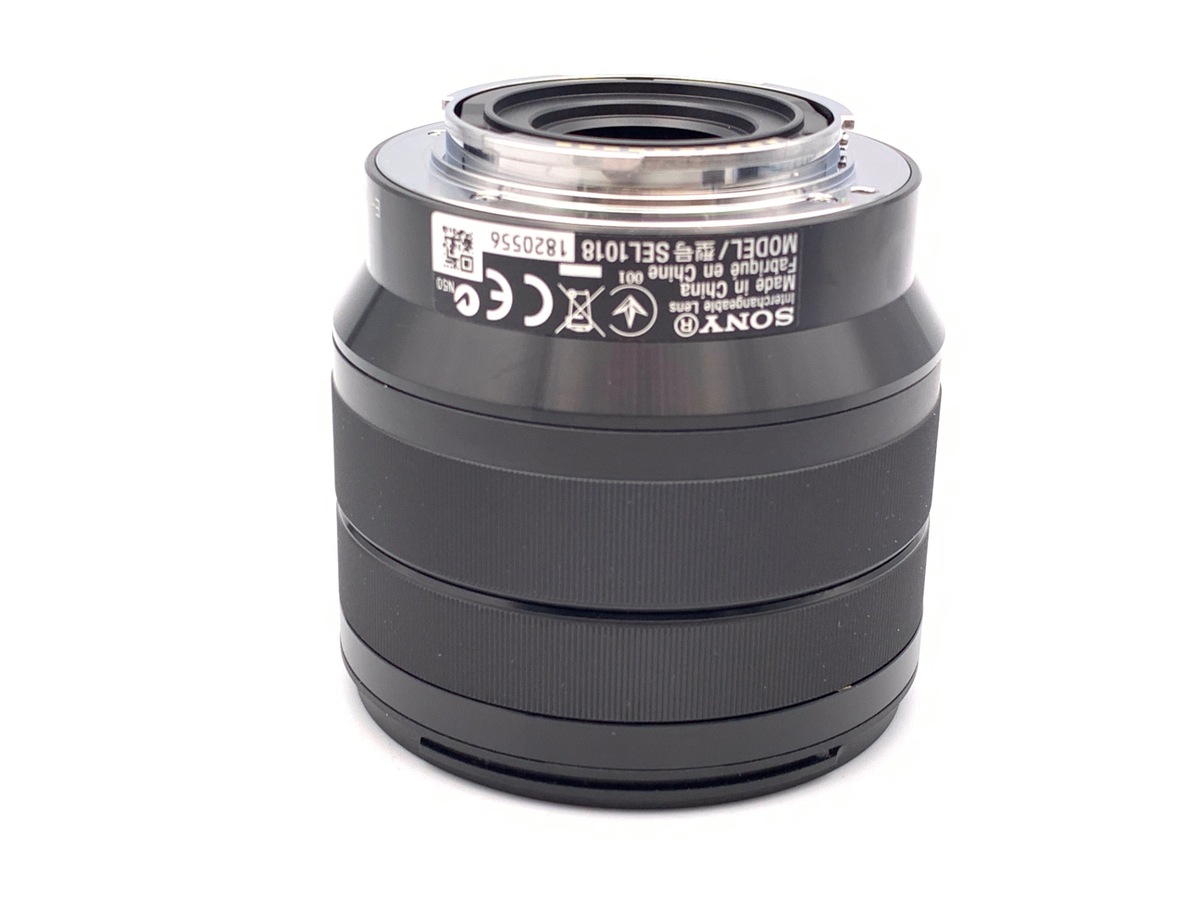 中古：AB(良品)】ソニー E 10-18mm F4 OSS [SEL1018] | 2445310146082