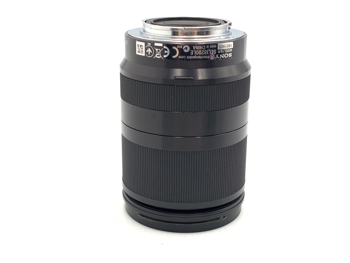 �\�j�[ E 18-200mm F3.5-6.3 OSS LE [SEL18200LE]