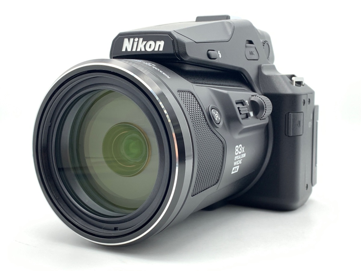 【美品】Nikon COOLPIX P950 （レンズフィルター・SDカード付） 美品》Nikon COOLPIX P950 美品】Nikon COOLPIX P950 （レンズ
