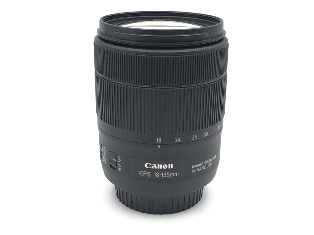 中古】キヤノン EF-S18-135mm F3.5-5.6 IS USM 在庫一覧｜カメラのキタムラ