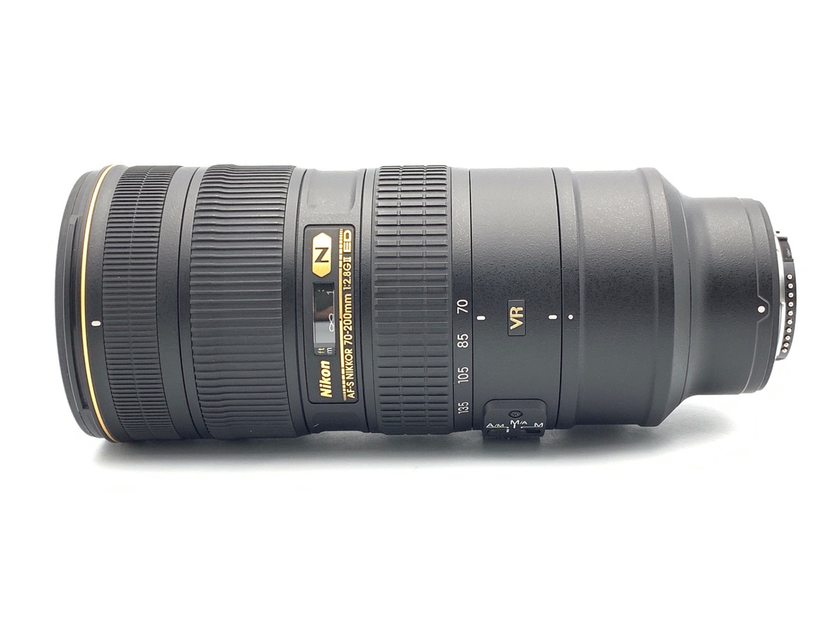 中古】AF-S 70-200/2.8G ED VR II 在庫一覧｜カメラのキタムラ